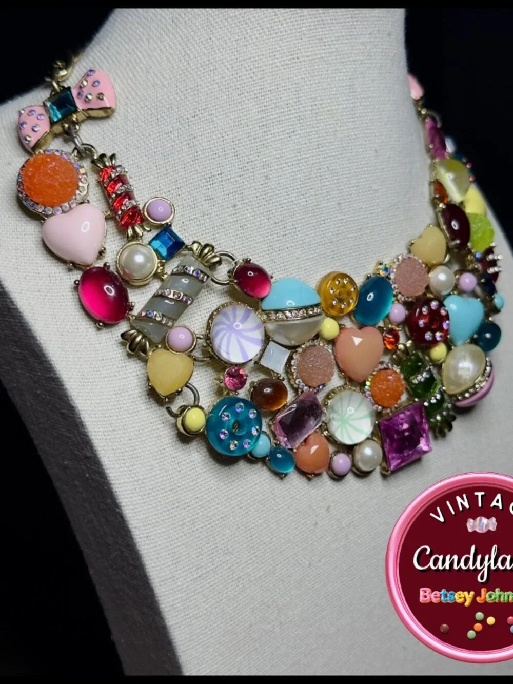 Betsey Johnson vintage betsey